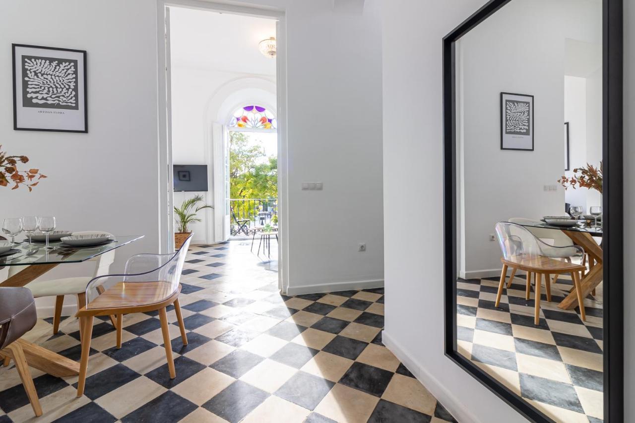 Malaga Center Flat Balcony At Picasso'S Home Esterno foto