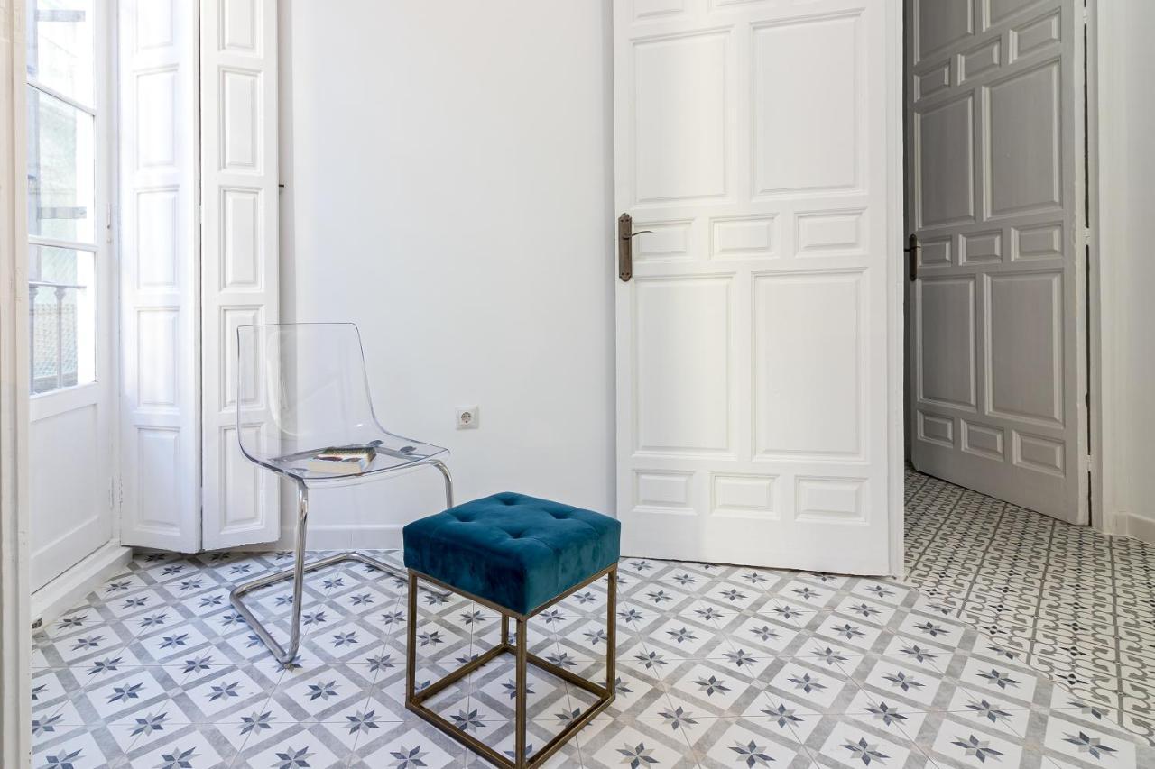 Malaga Center Flat Balcony At Picasso'S Home Esterno foto