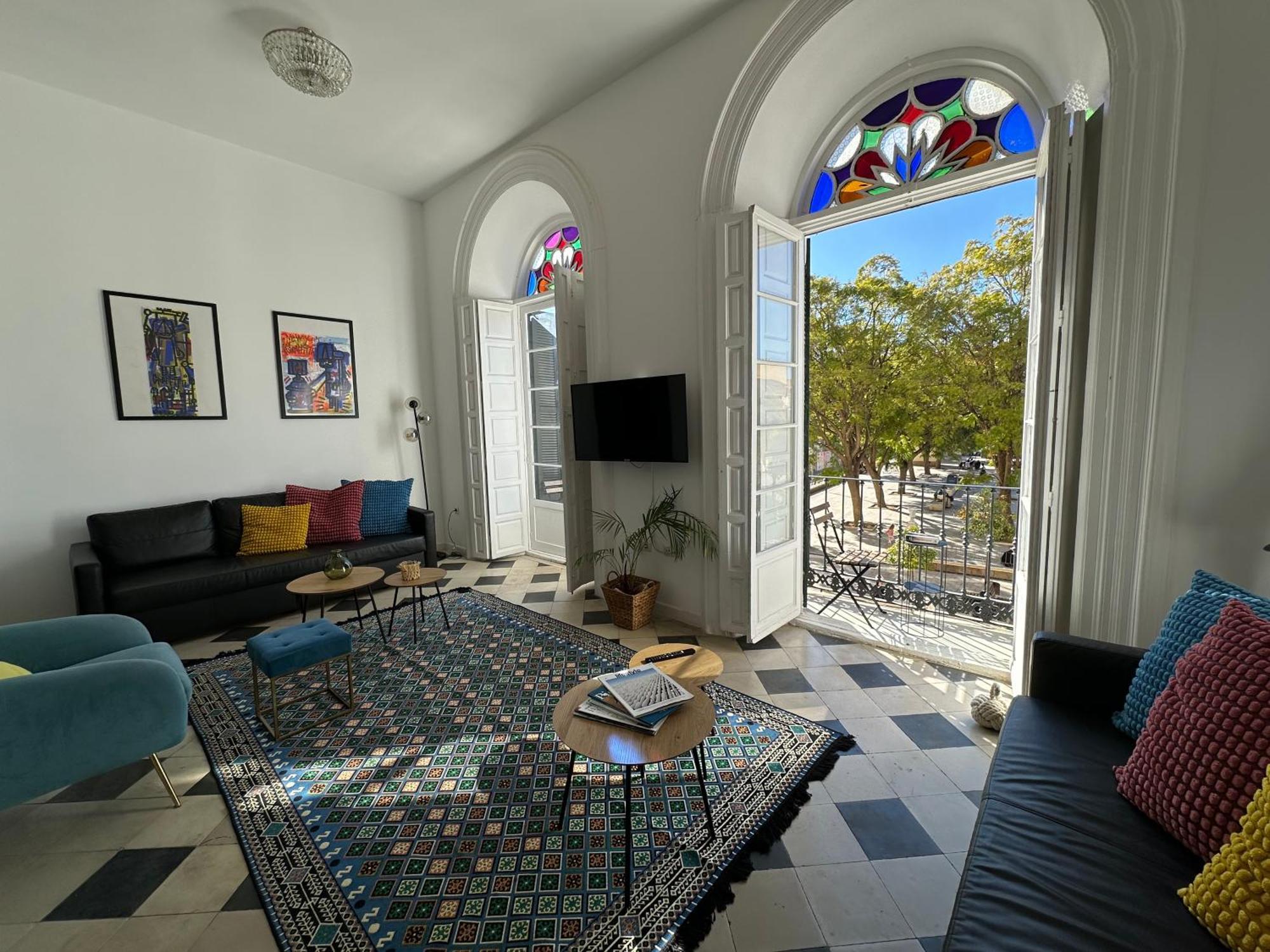 Malaga Center Flat Balcony At Picasso'S Home Esterno foto